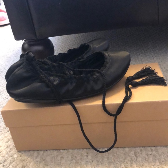 Joie Ballerina Flats - Picture 2 of 3